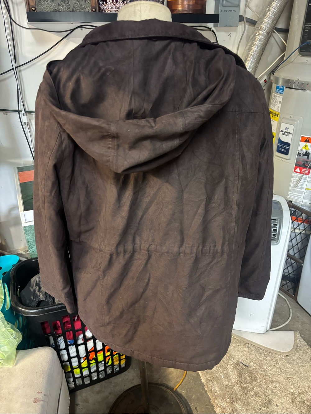 Zip-Front Jacket - Picture 2 of 4